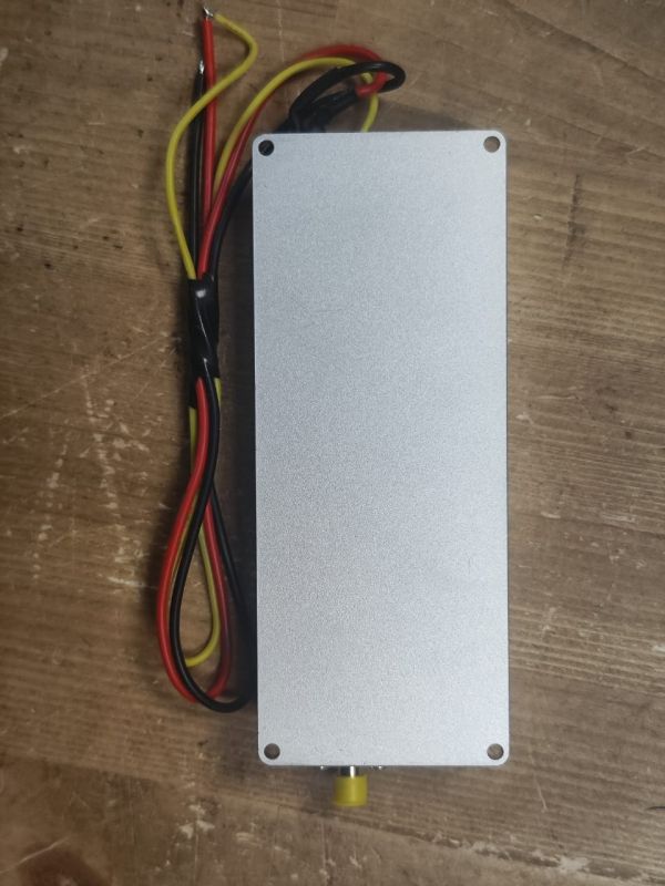 Генератор помех LoRa джаммер цифровой 50Вт 300-400Мгц для РЭБ