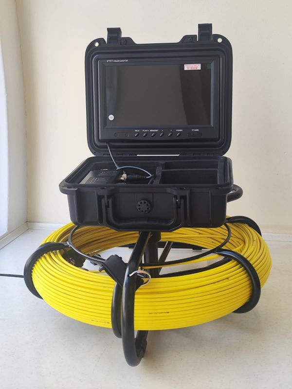 Промышленный эндоскоп AVT 9600-9-23-100MR