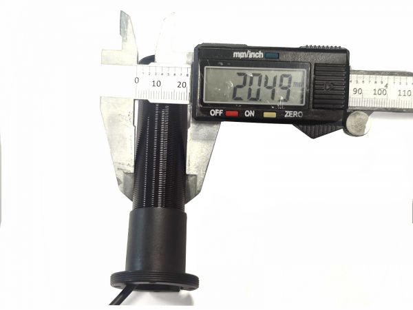 Видеоглазок дверной AYS-170 AHD