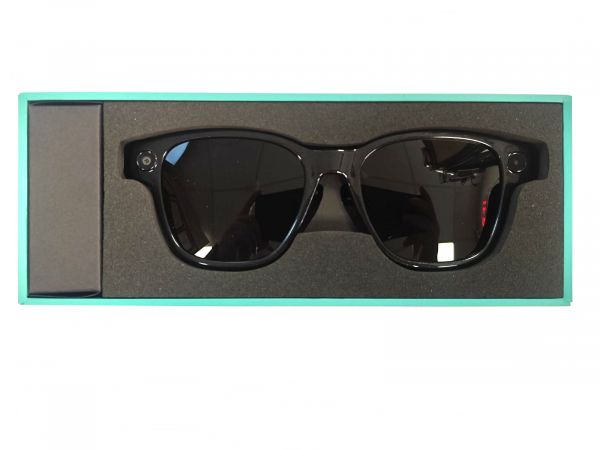 Умные очки с камерой и AI переводчиком Mivo L801