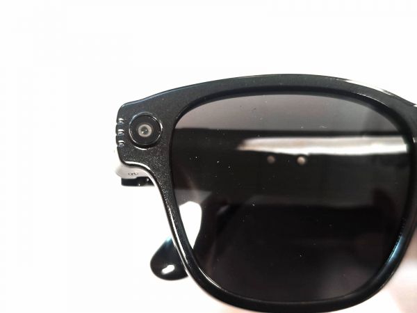 Умные очки с камерой и AI переводчиком Mivo L801