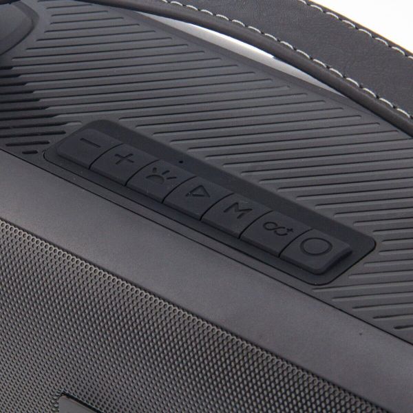 Портативная Bluetooth колонка Mivo M13 30Вт BT5.1 с FM радио