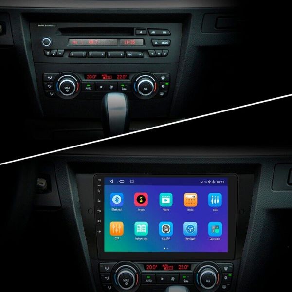 Автомагнитола 2DIN Eplutus CA904 PRO 6/128Гб 9" Android 12 Wi-Fi BT