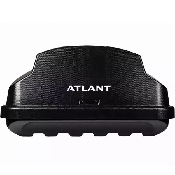 Автобокс ATLANT Breeze XL Carbon 450л (черный карбон)
