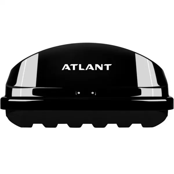 Автобокс ATLANT Diamond 500 500л (черный глянцевый)