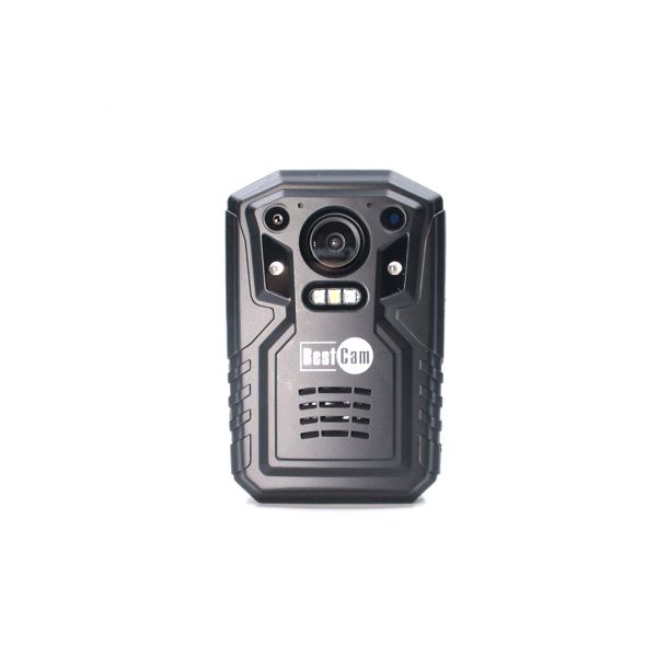 Видеорегистратор нагрудный BestCam A4 64Гб GPS, 4G, Wi-Fi