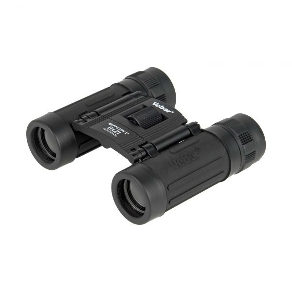 Бинокль БН  8*21 черн.Veber Sport