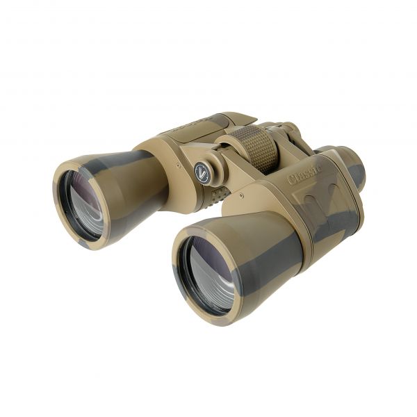 Бинокль Veber Classic БПШЦ  10*50 VRWA кам